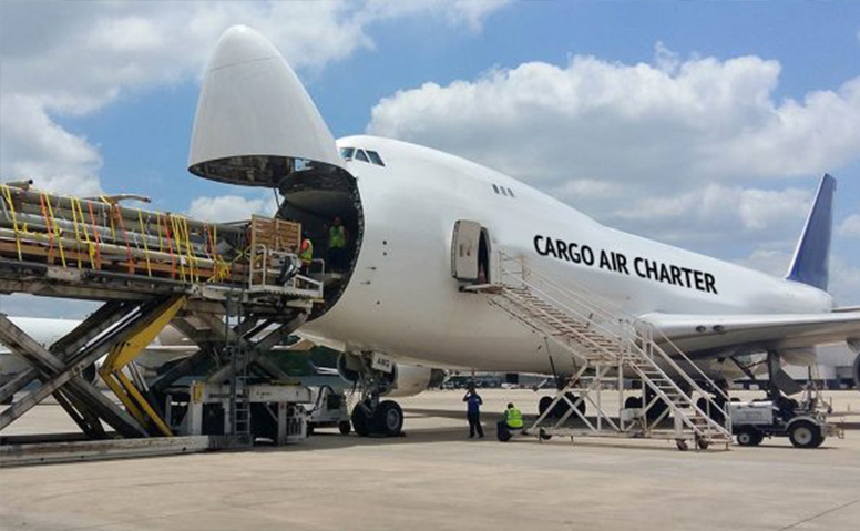 Air freight